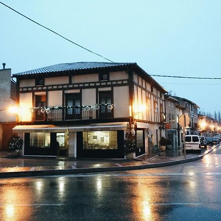Alojamientos Palacete Penaranda de Duero Eksteriør bilde