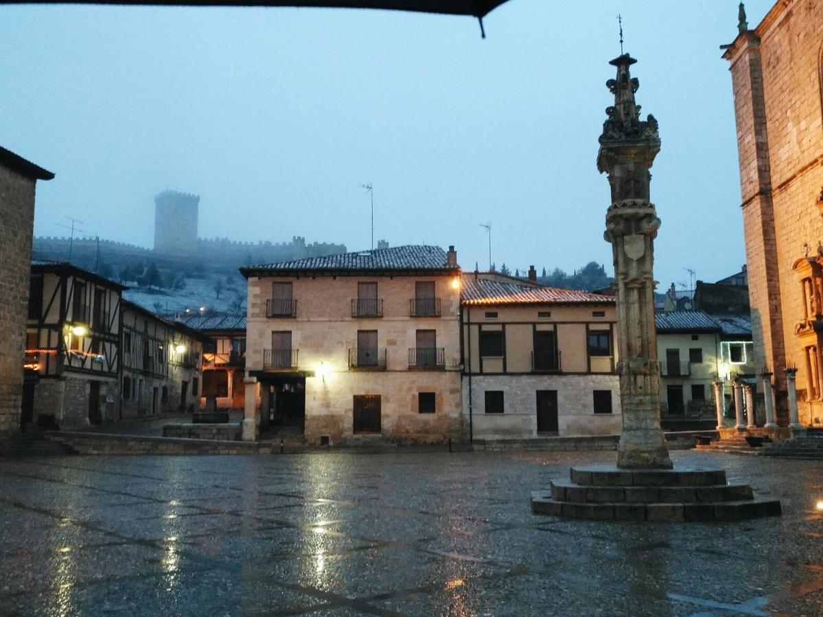 Alojamientos Palacete Penaranda de Duero Eksteriør bilde