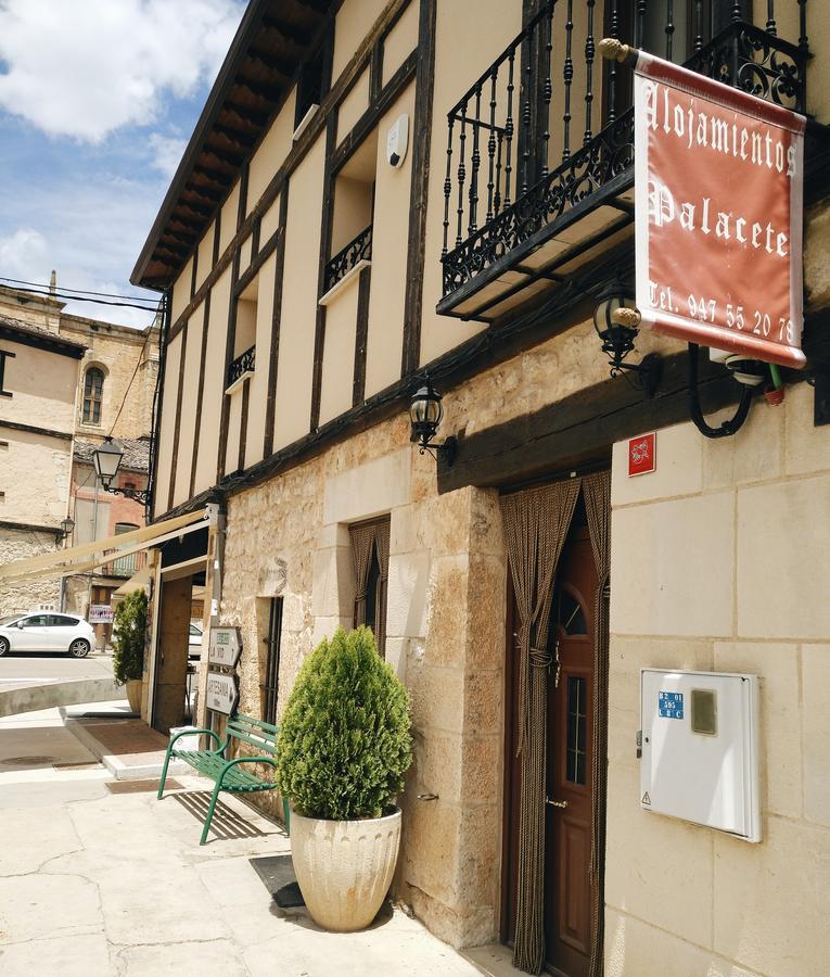 Alojamientos Palacete Penaranda de Duero Eksteriør bilde
